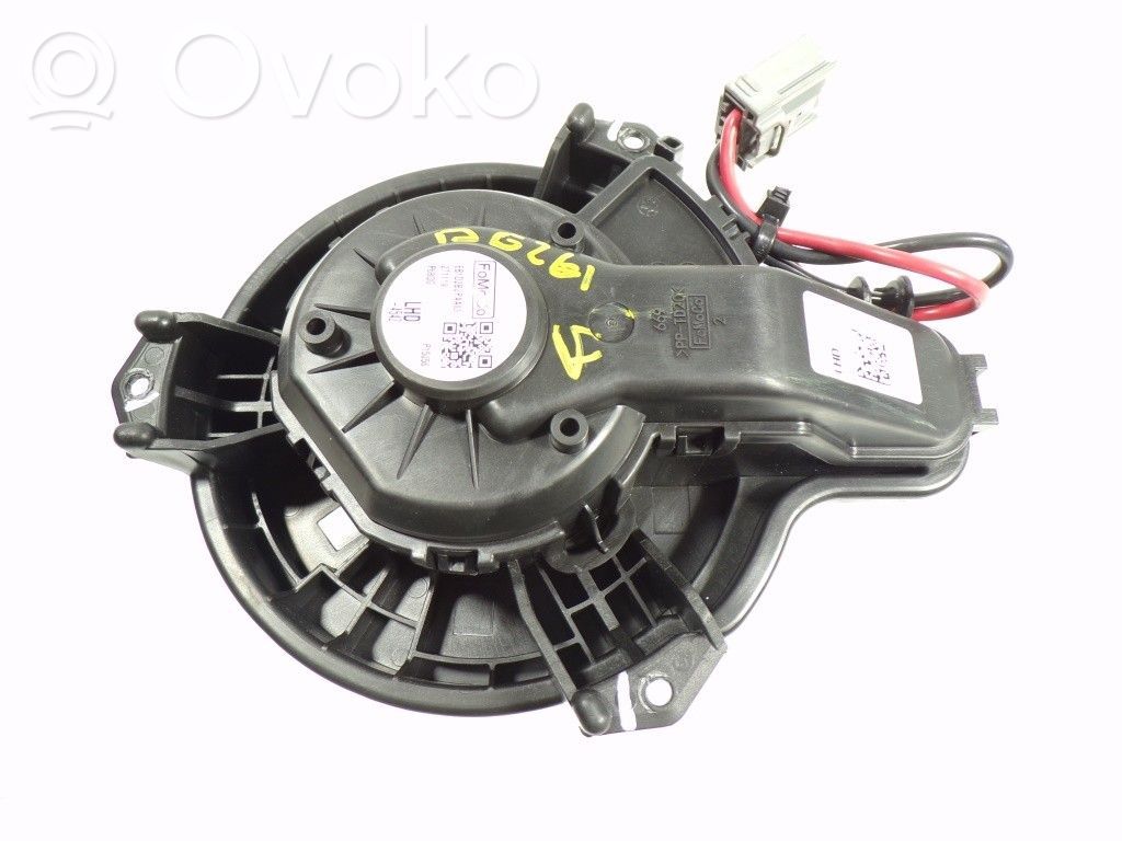 Ford Focus Pulseur d'air habitacle