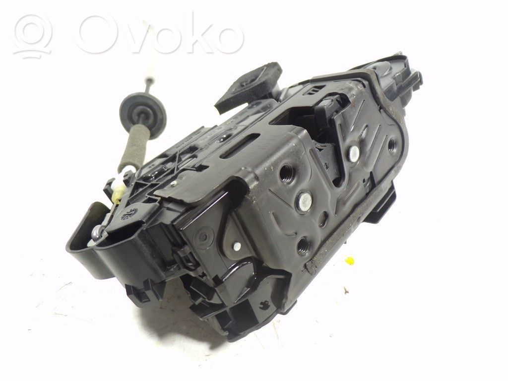 Front door lock   5TC837016C,5TC837016C