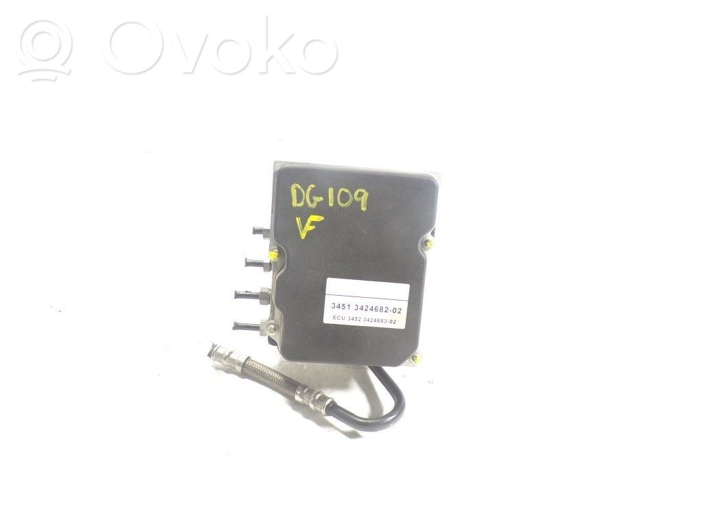 ABS Pump   34503424684,342468202,0265950318