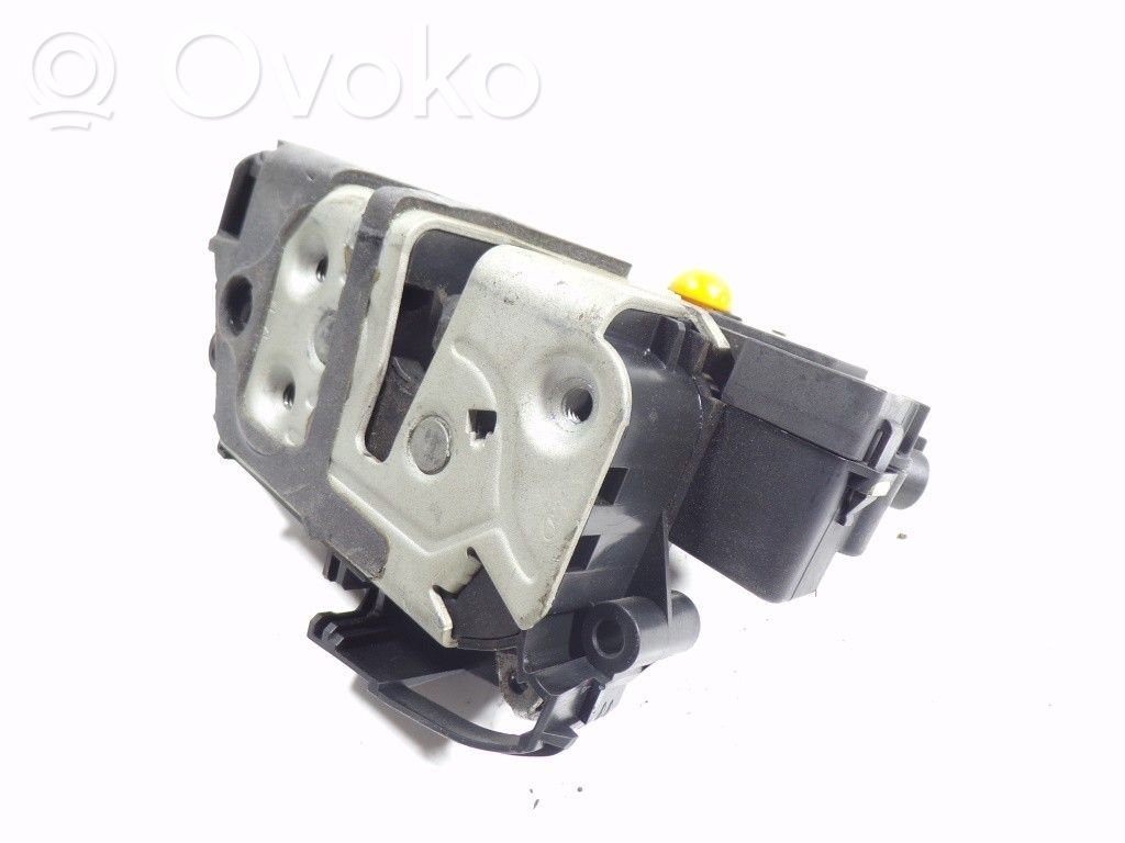 Ford Transit Rear door lock 