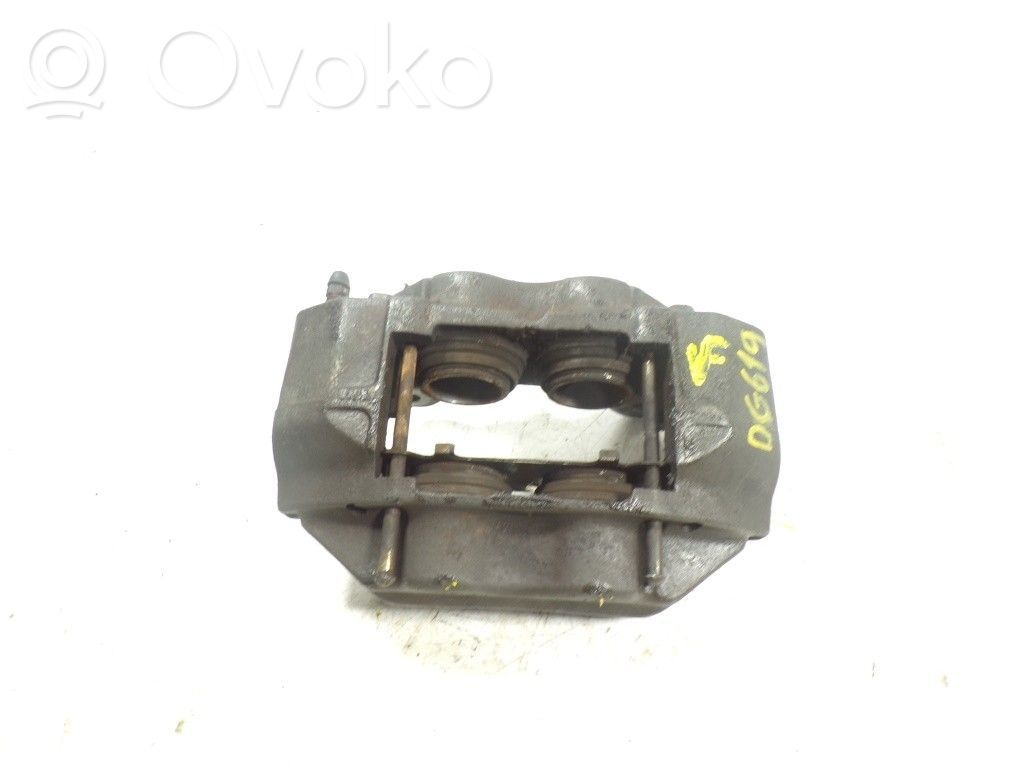 Toyota Land Cruiser (J100) Pinza del freno anteriore