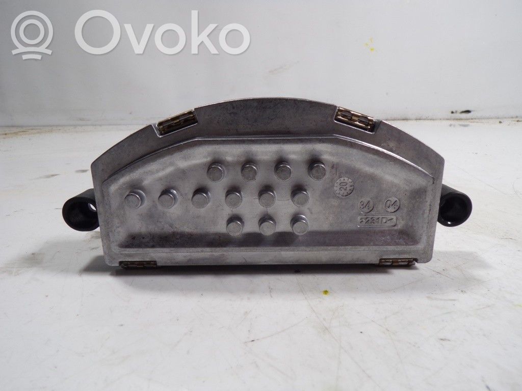 Seat Ibiza V (KJ) Motor aerotermă/rezistor ventilator 
