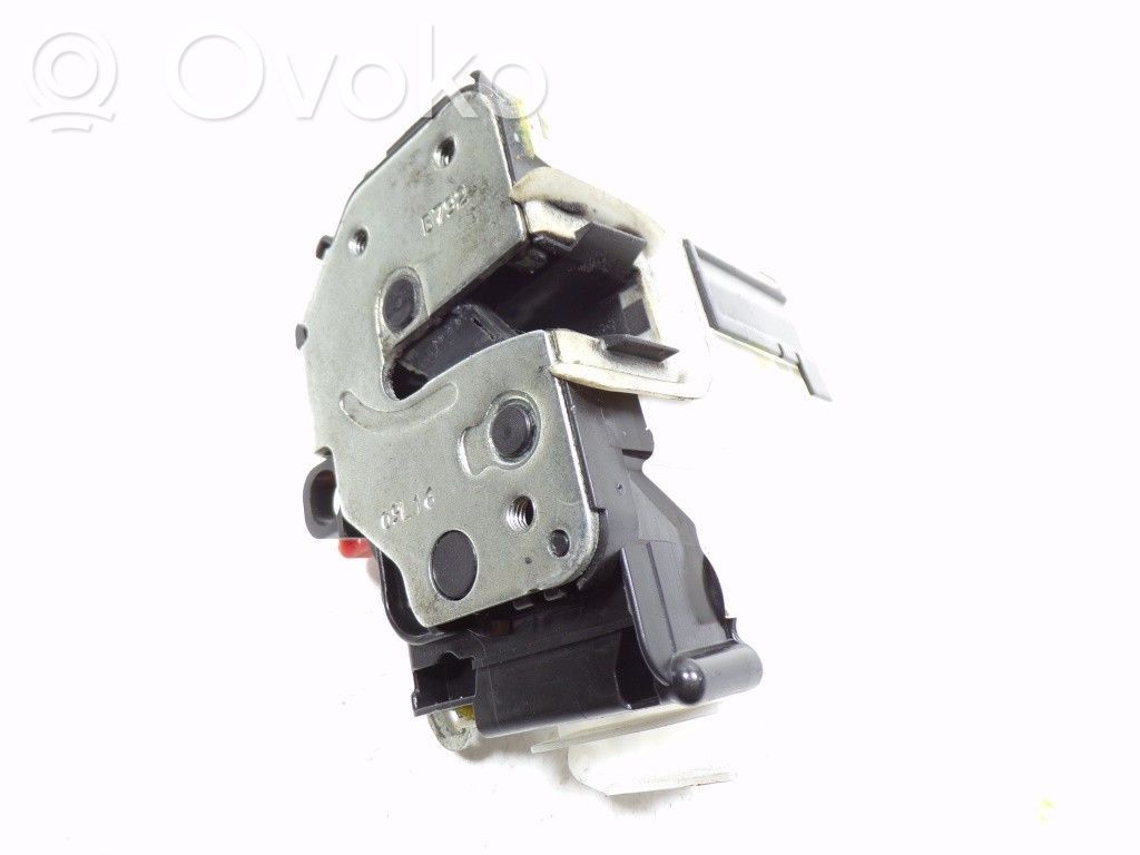 Citroen Nemo Front door lock 