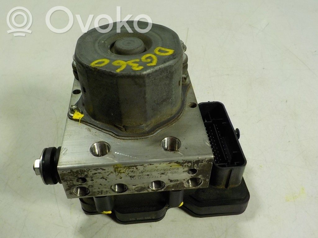 Bomba de ABS   476603ZF4A,476603ZL0A,0265956165