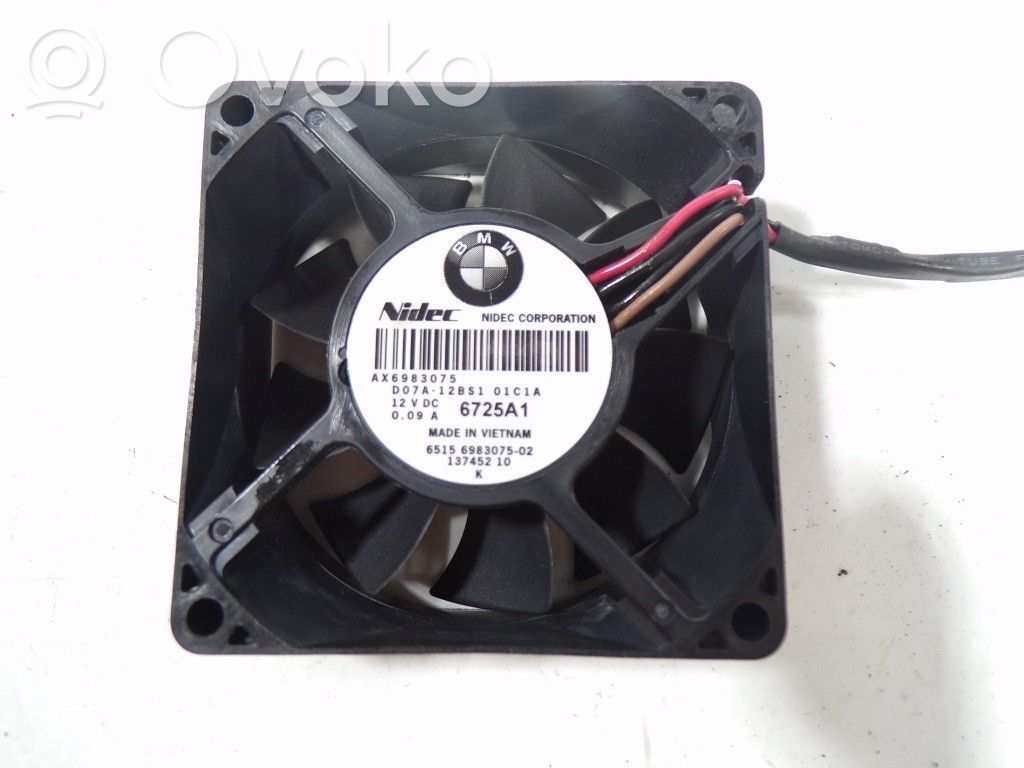 Otras unidades de control/módulos   65156983075,6983075