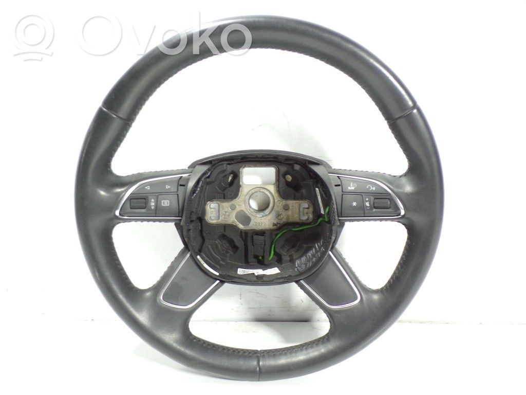 Audi Q3 8U Lenkrad 