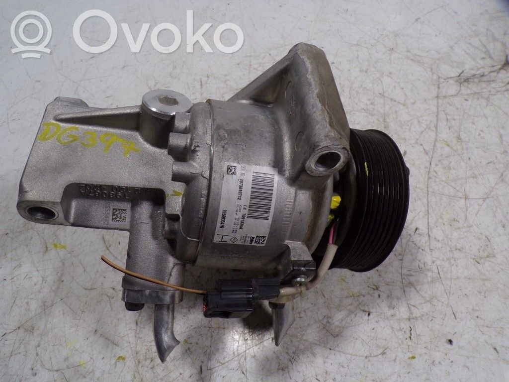 Nissan Micra C+C Compressore aria condizionata (A/C) (pompa)
