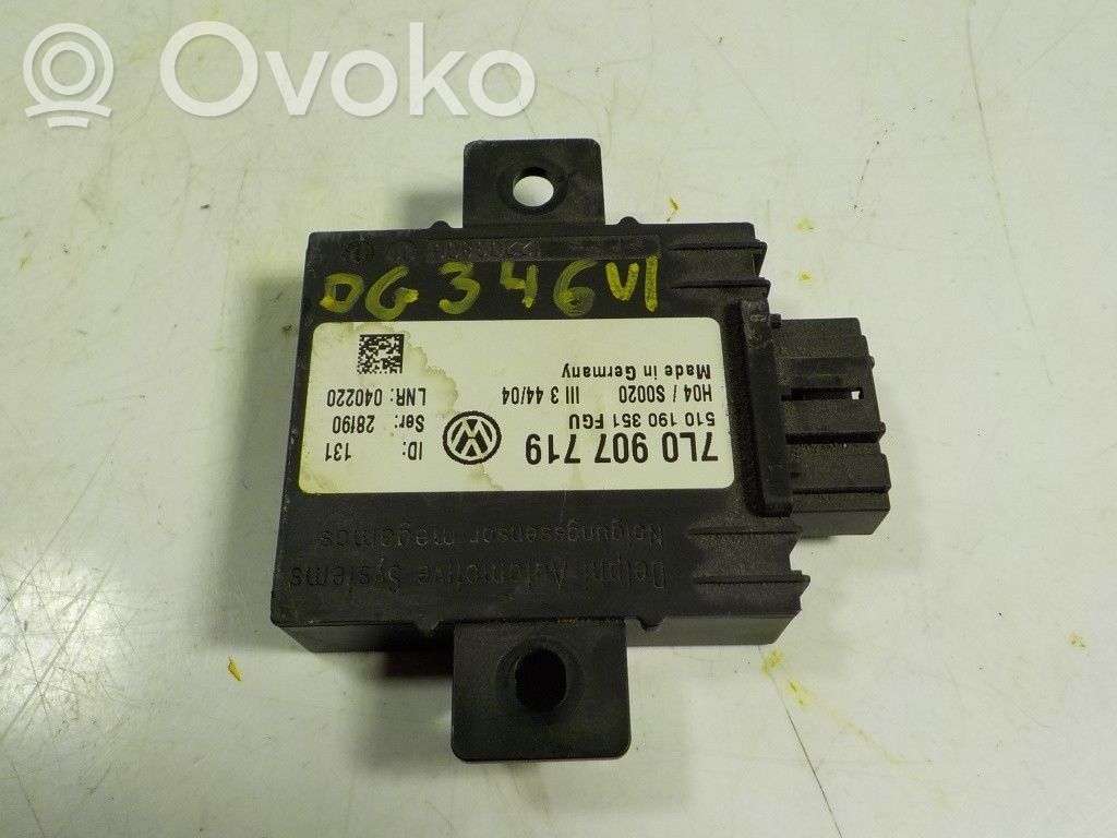 Alte unități/module de control   7L0907719,510190351