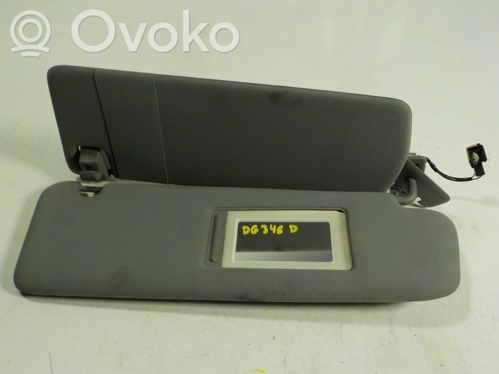 Porsche Cayenne (9PA) Osłona przeciwsłoneczna 