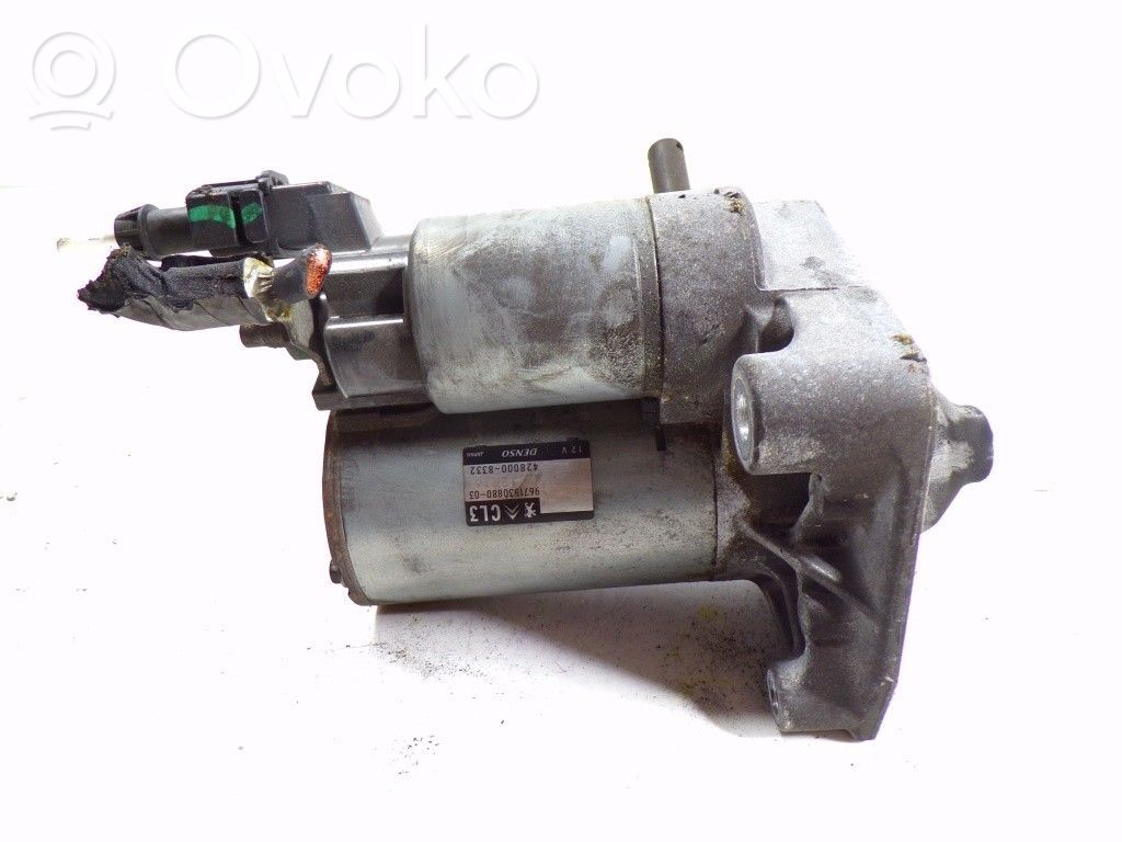 Peugeot 208 I Electromotor 