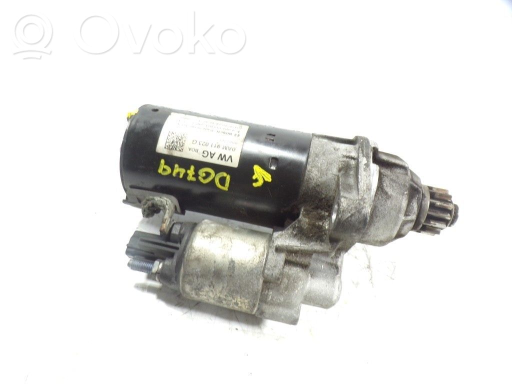Motor de arranque   0AM911023G,0AM911023G