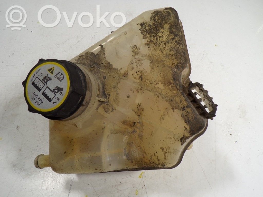 Ford Transit Kuro išsiplėtimo bakelis 