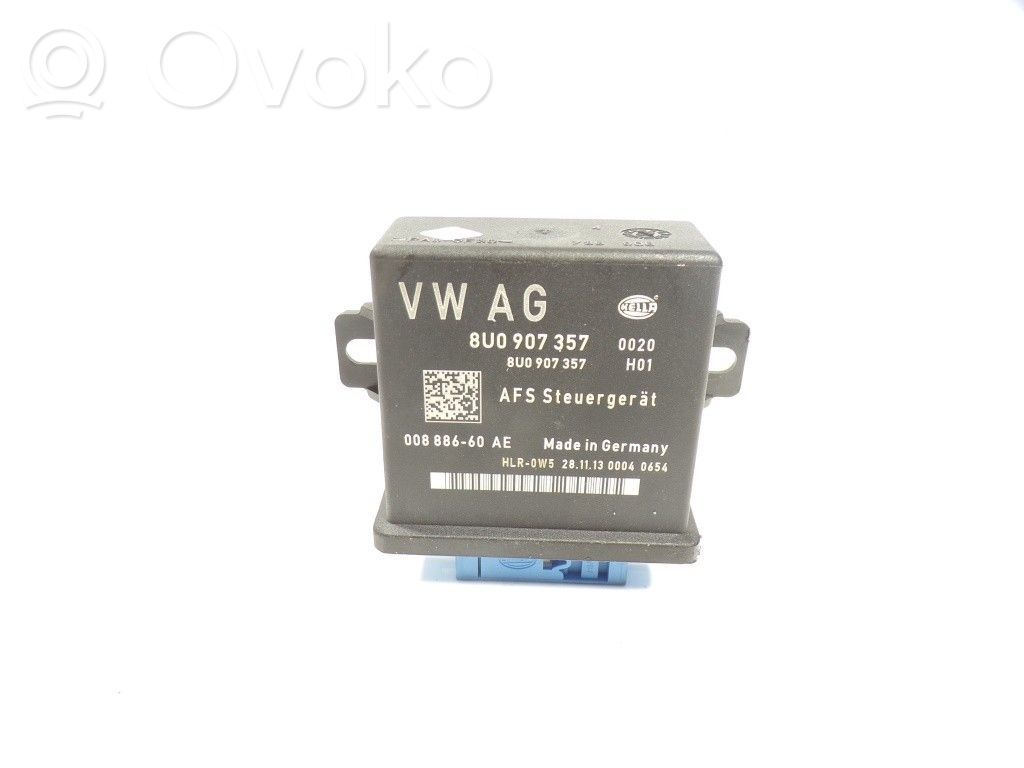 Autres unités de commande / modules   8X0959792H,8U0907357,00888660AE