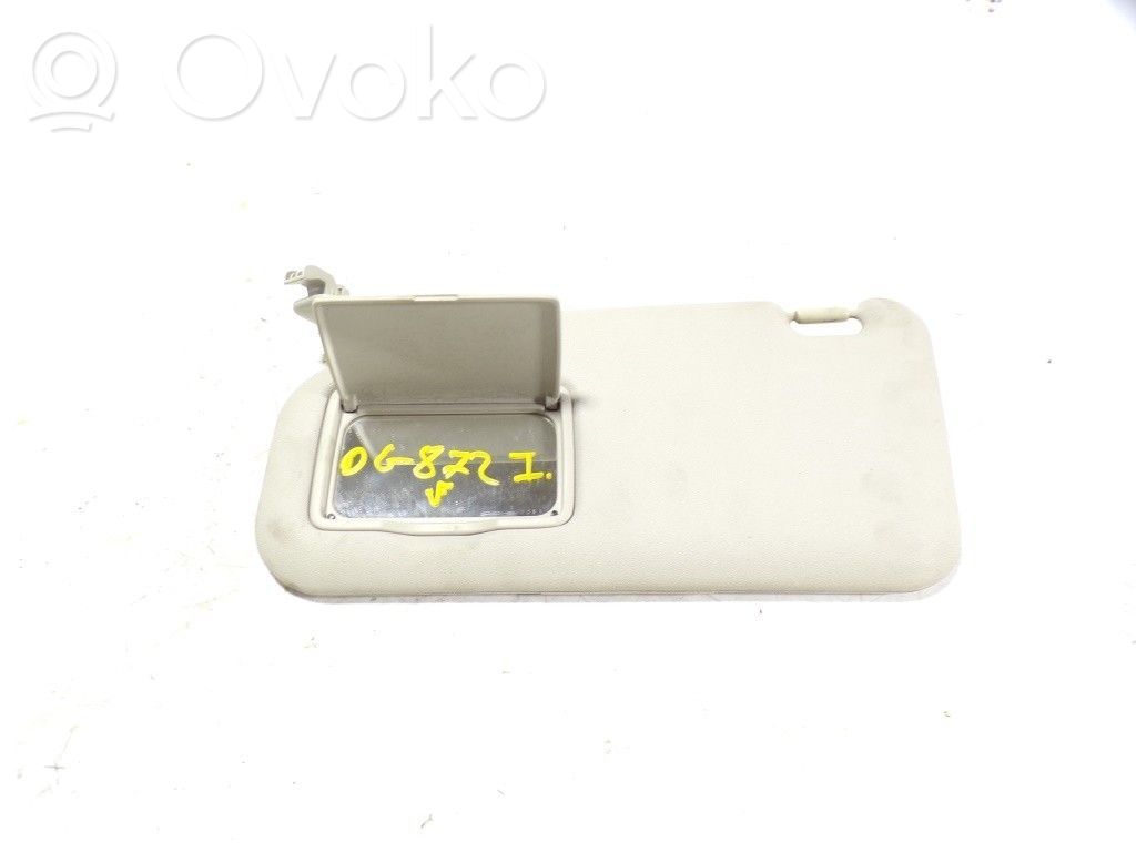 Mazda 2 Sun visor 