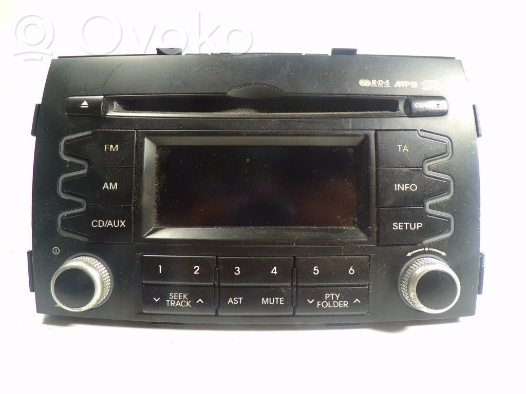 KIA Sorento Moduł / Sterownik dziku audio HiFi 