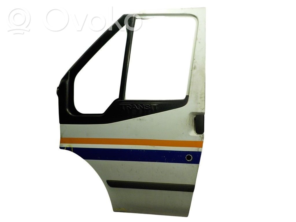 Porte avant
