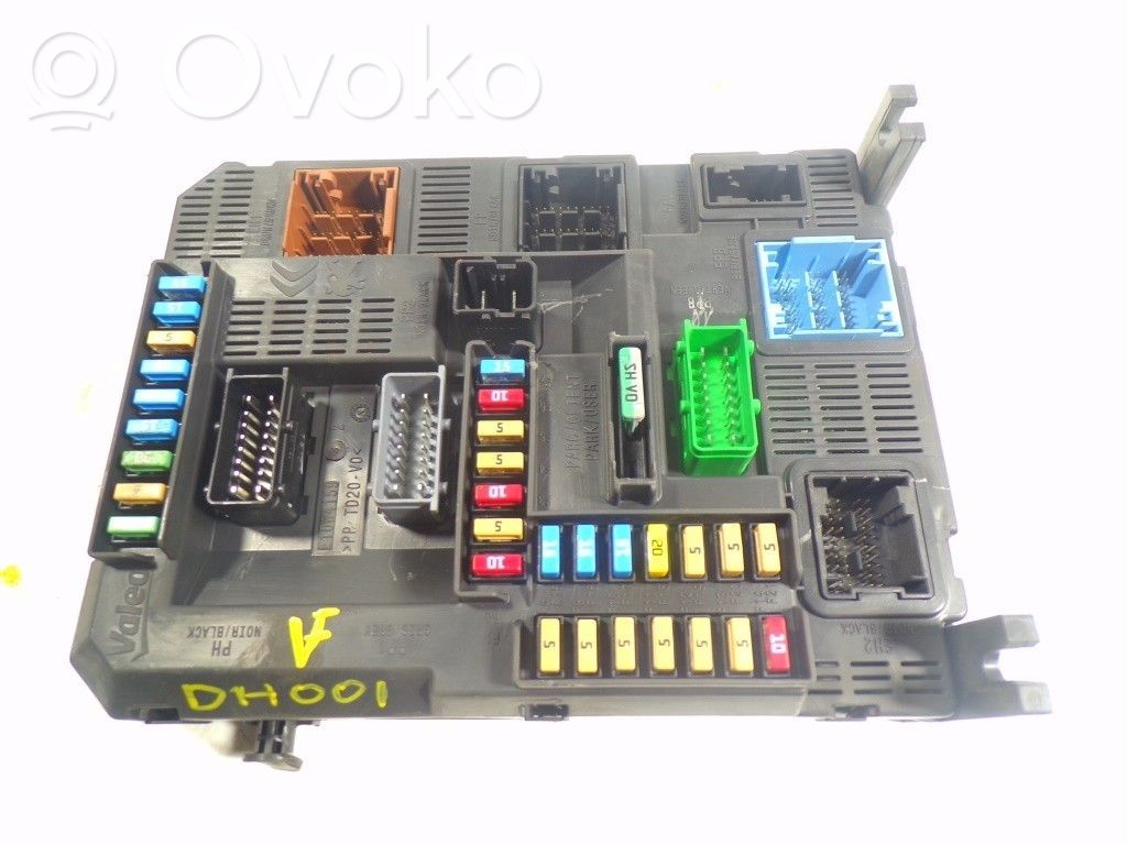 Unitate control BSM   1611427780,9819849680