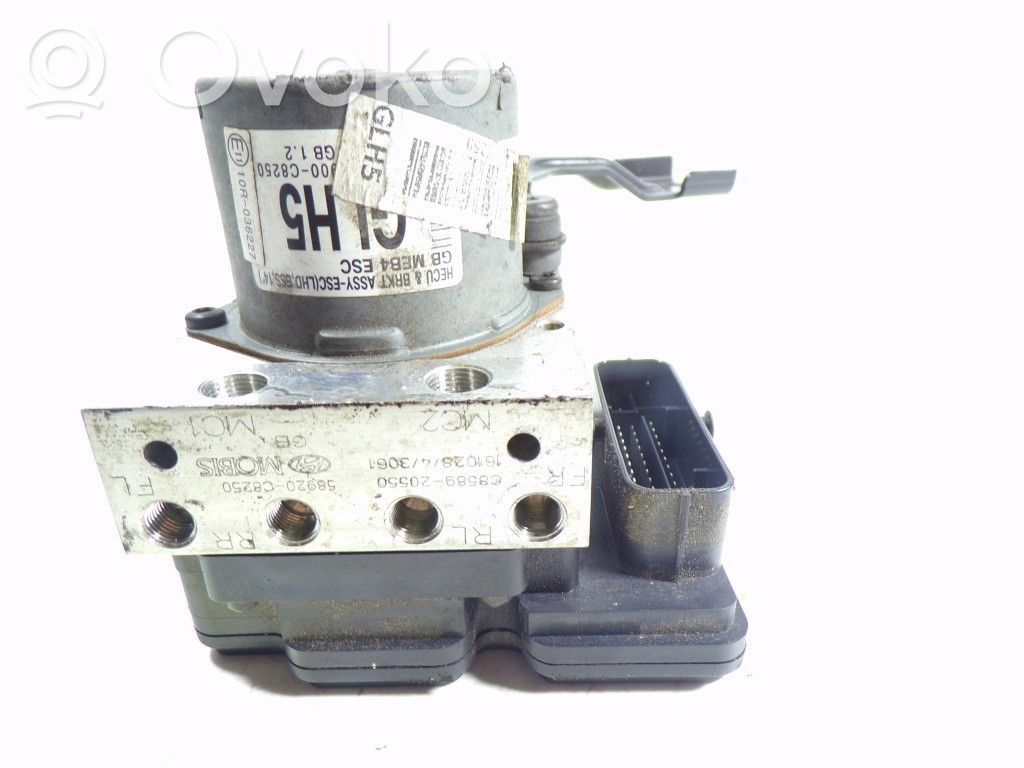 Bomba de ABS   58920C8250,58920C8250,0858920550