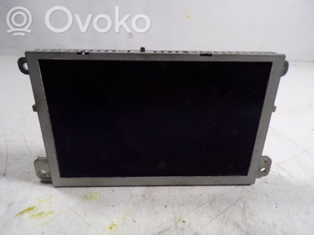 Audi A6 C7 Panel / Radioodtwarzacz CD/DVD/GPS 