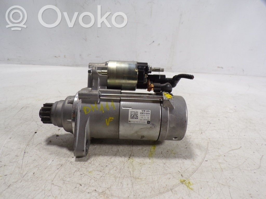 Electromotor   02M911024B,02M911024B,4380000242