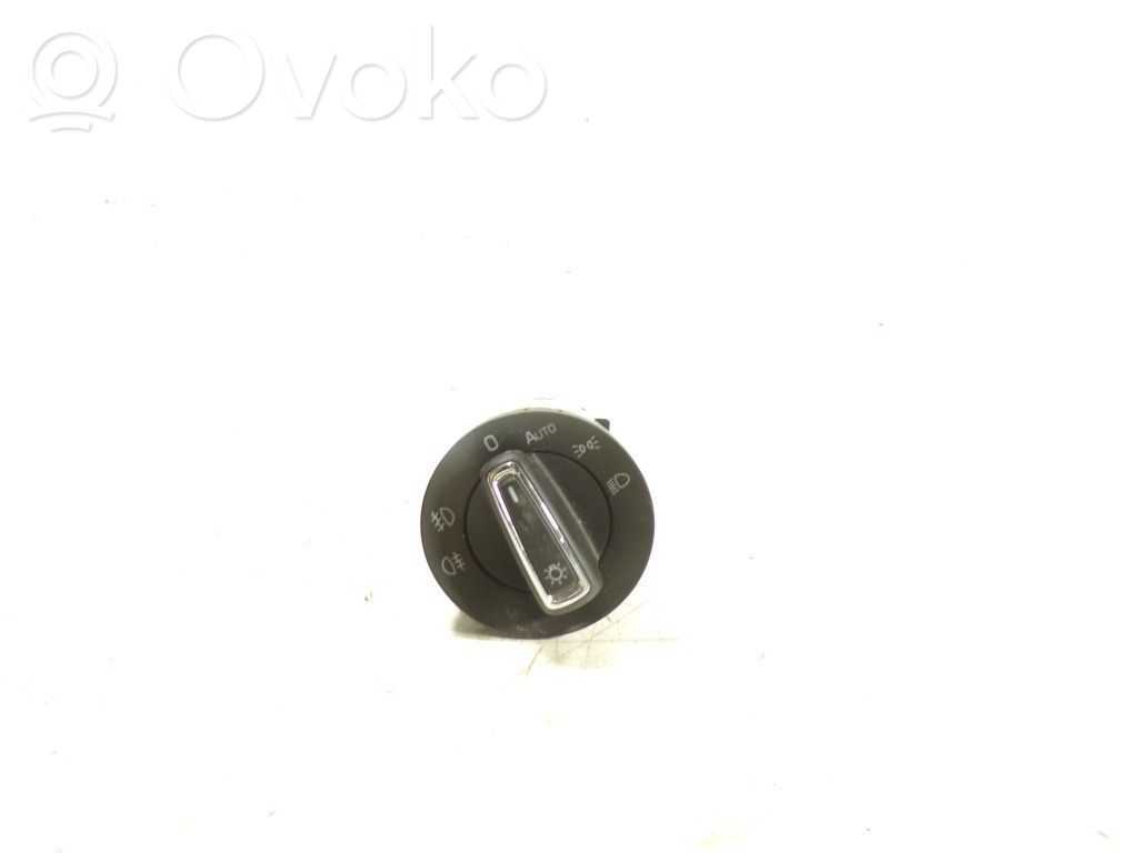 Skoda Rapid (NH) Panel lighting control switch 