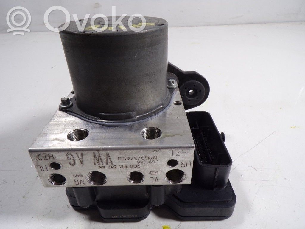 Audi A1 ABS bloks 