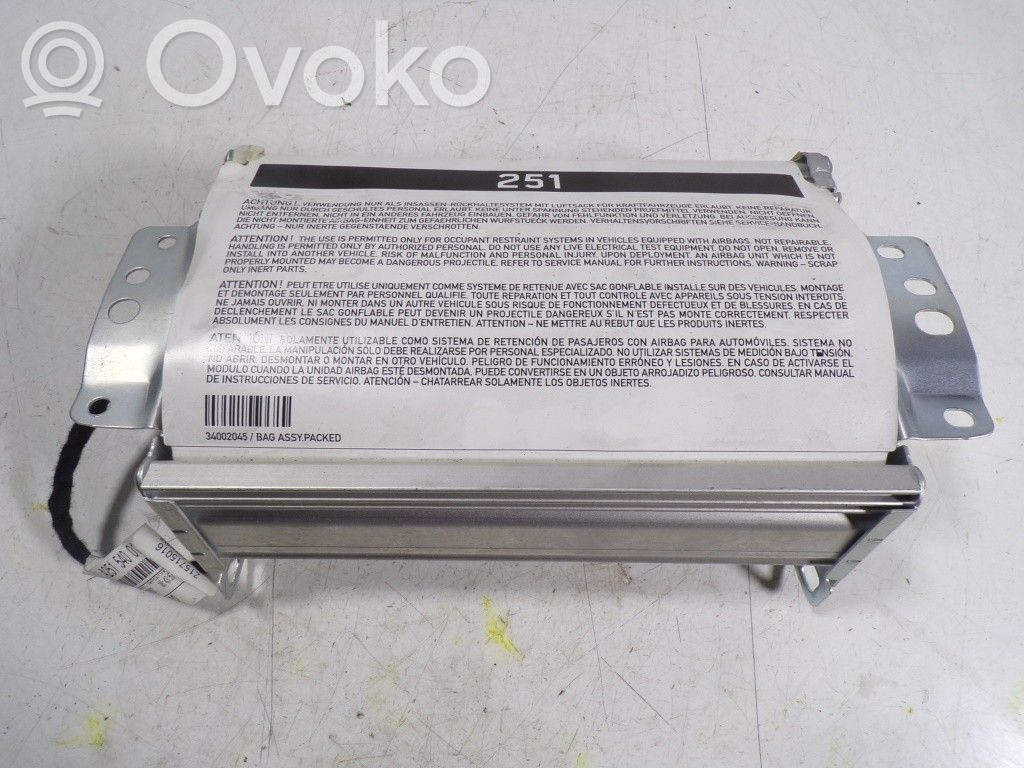 Mercedes-Benz ML W164 Airbag lateral 