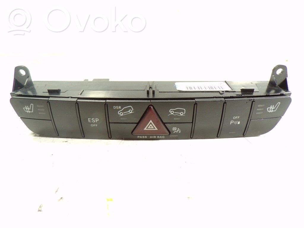 Mercedes-Benz ML W164 Comutator lumini pericol 