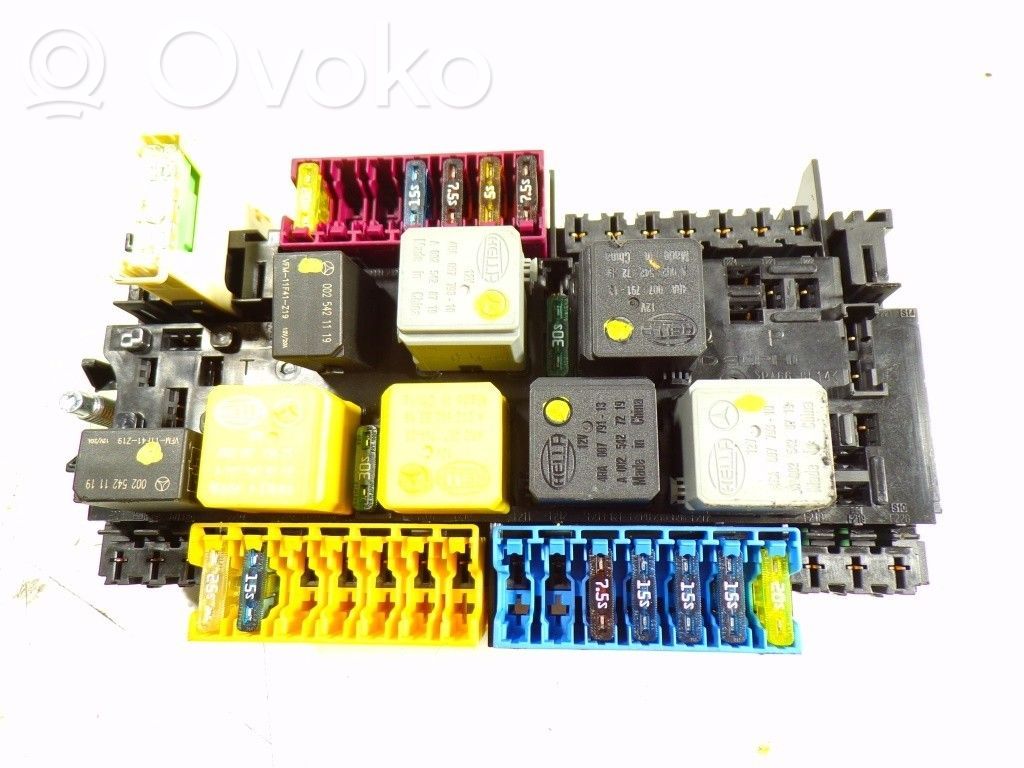 Moduł / Sterownik BSM   A1669060193,A1669060193,1386090701