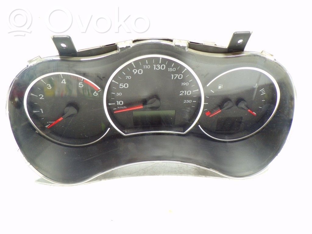 Renault Koleos I Tachimetro (quadro strumenti)