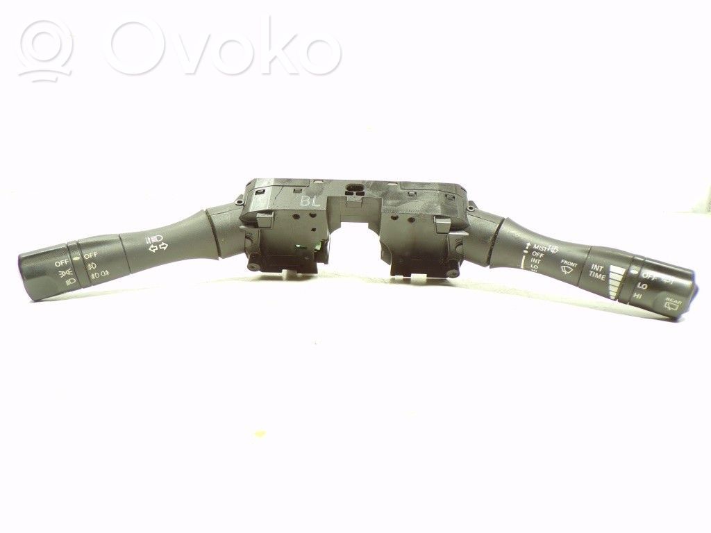 Renault Koleos I Interruptor de control del panel de luces 