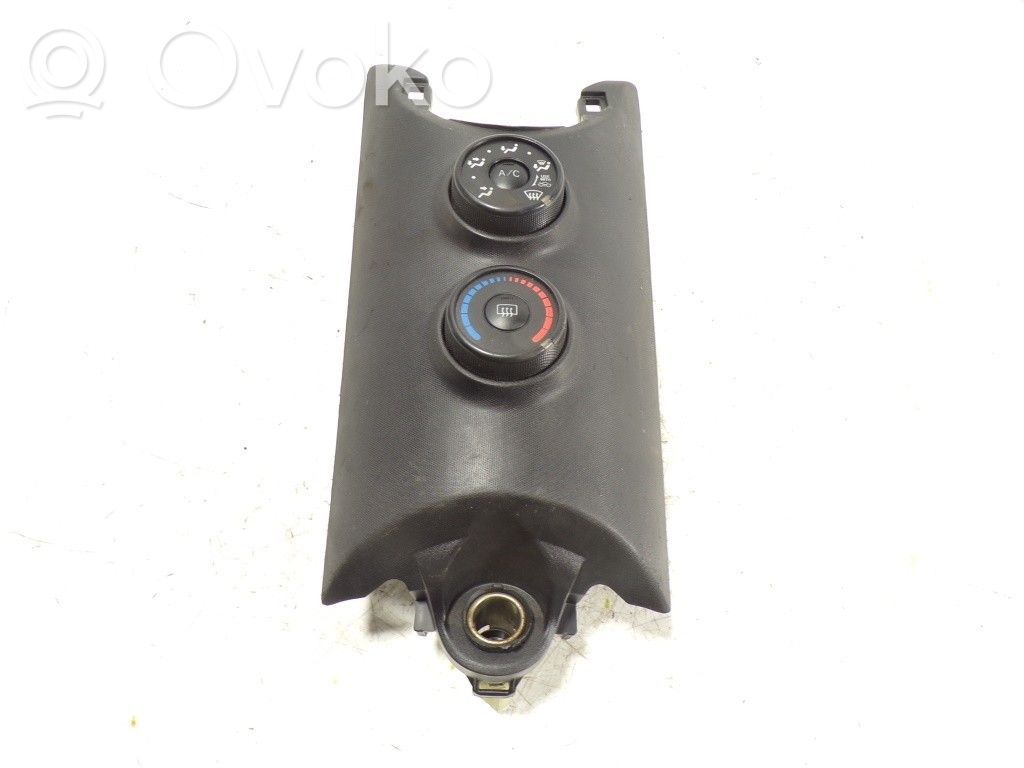 Toyota iQ Modul unitate control aer condiționat 