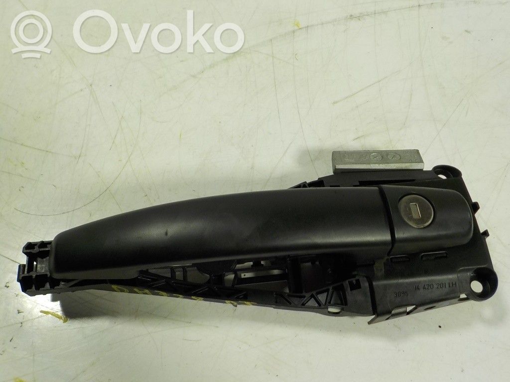 Etuoven ulkokahva   13504025