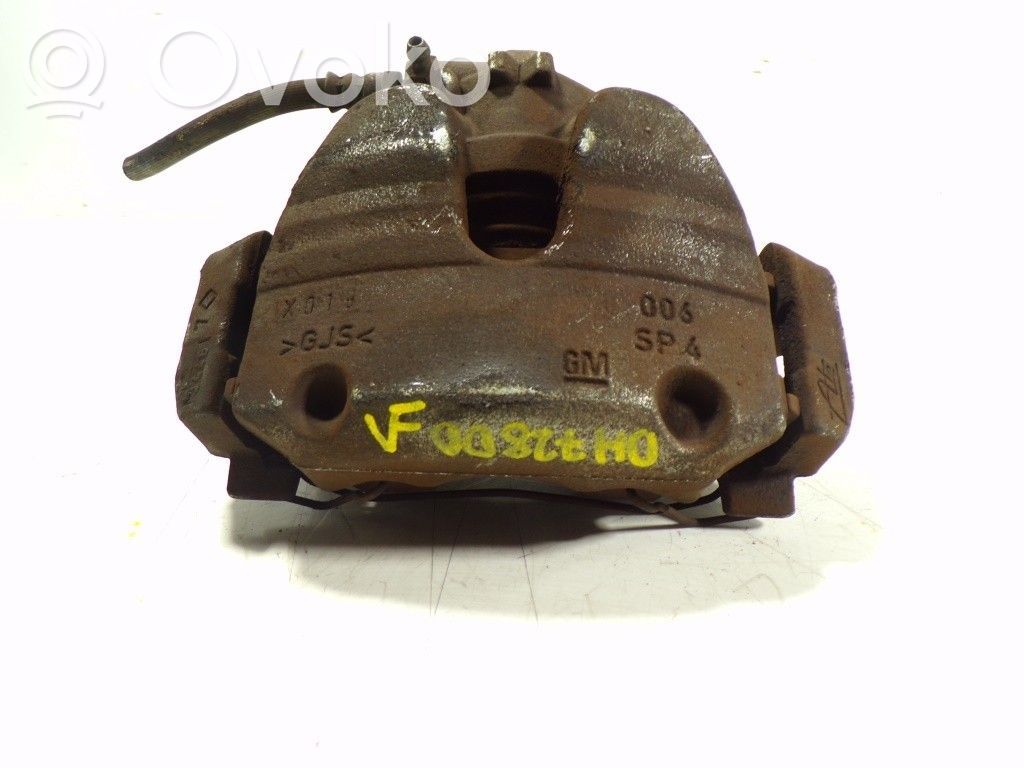 Front brake caliper   542414