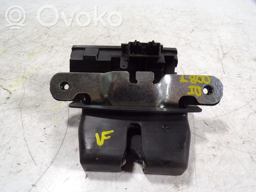Tailgate lock latch   1761865