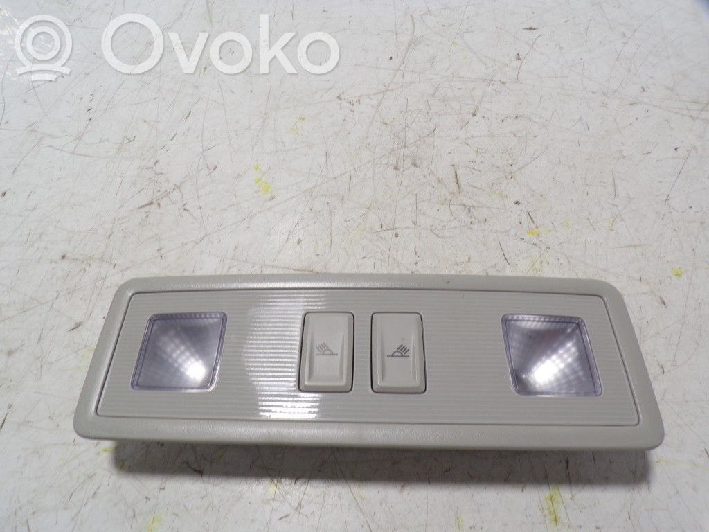 Volkswagen Polo VI Ramă consolă lumini plafon 