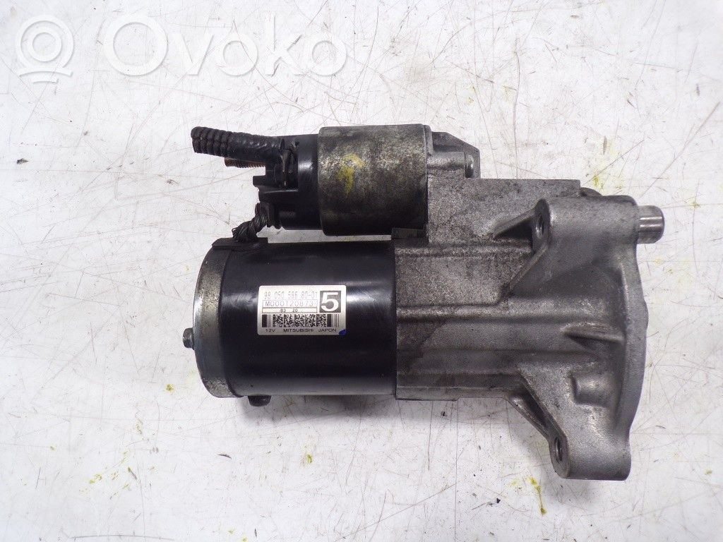 Motor de arranque   9805058680