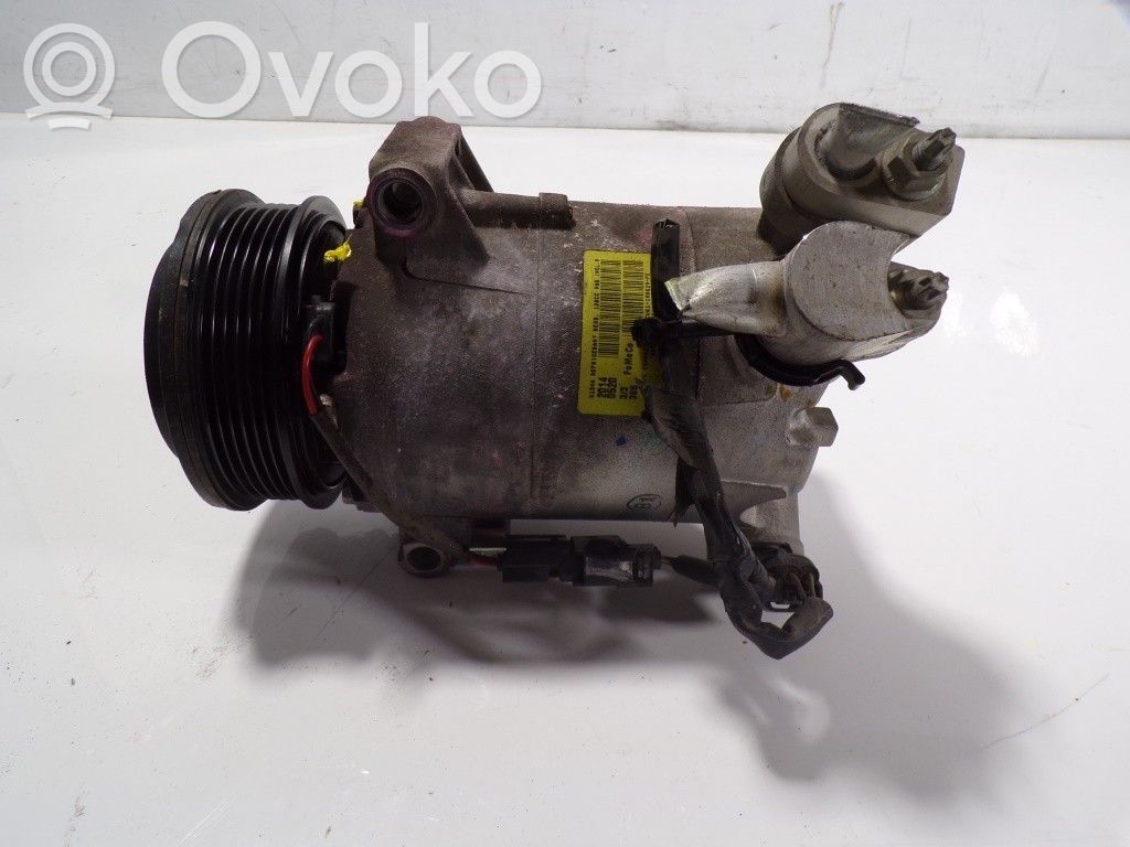 Ilmastointilaitteen kompressorin pumppu (A/C)   2100870,CV6119D629FE