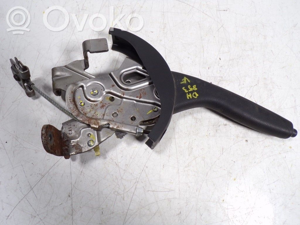 Nissan Note (E12) Hand brake release handle 