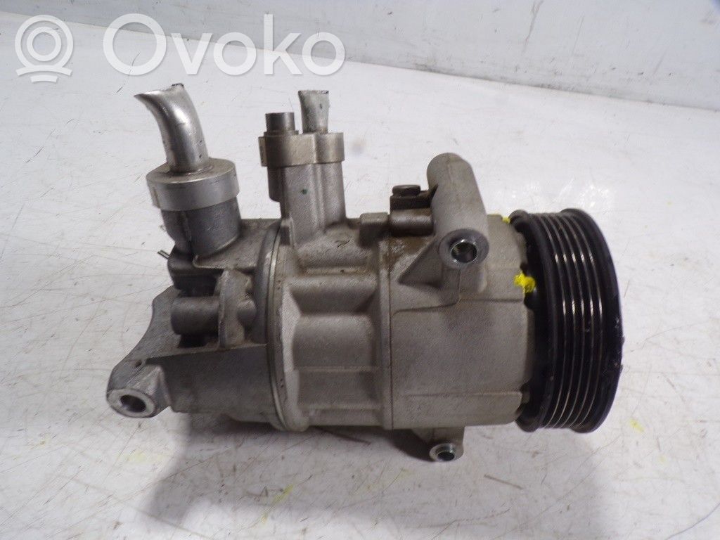 Seat Leon (5F) Compressore aria condizionata (A/C) (pompa)
