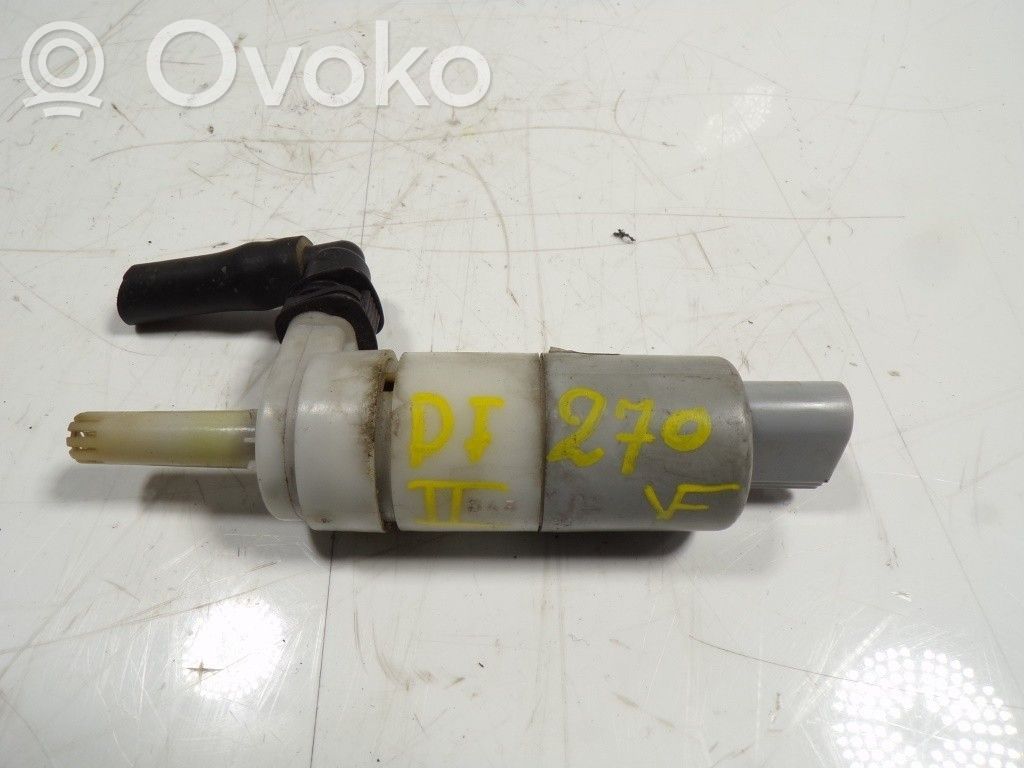 Opel Insignia A Pompa spryskiwacza szyby przedniej / czołowej 