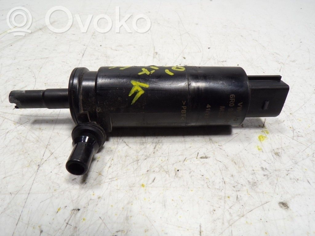 Pumpe Scheibenwaschanlage   6R0955681,6R0955681