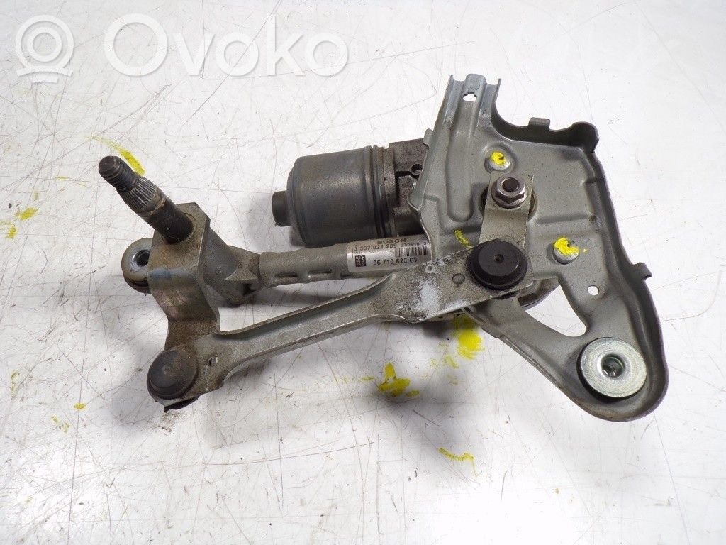 Peugeot 5008 Motorino del tergicristallo 
