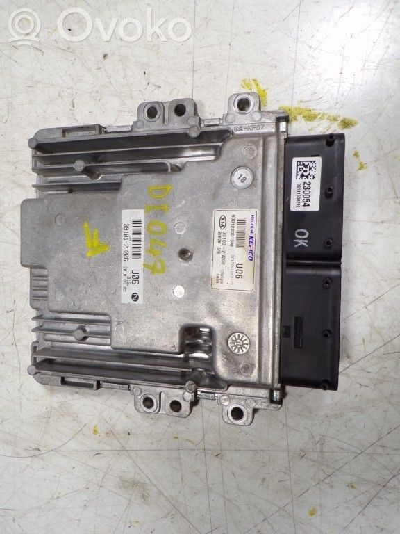 KIA Ceed Engine control unit/module 