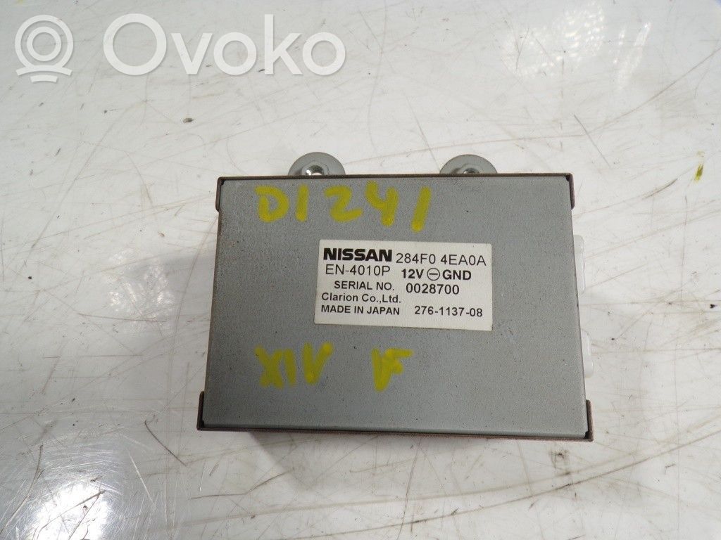 Altre centraline/moduli   284F04EA0A,284F04EA0A