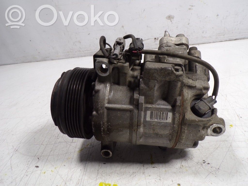 BMW 1 E81 E87 Klimakompressor Pumpe 