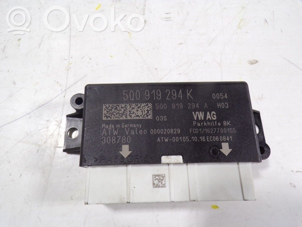 Autres unités de commande / modules   5Q0919294KZ00,5Q0919294K