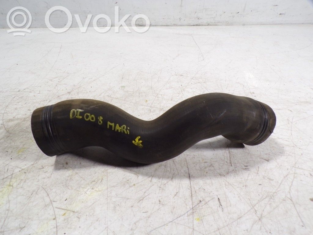 Ford Fiesta Tubo flessibile intercooler 