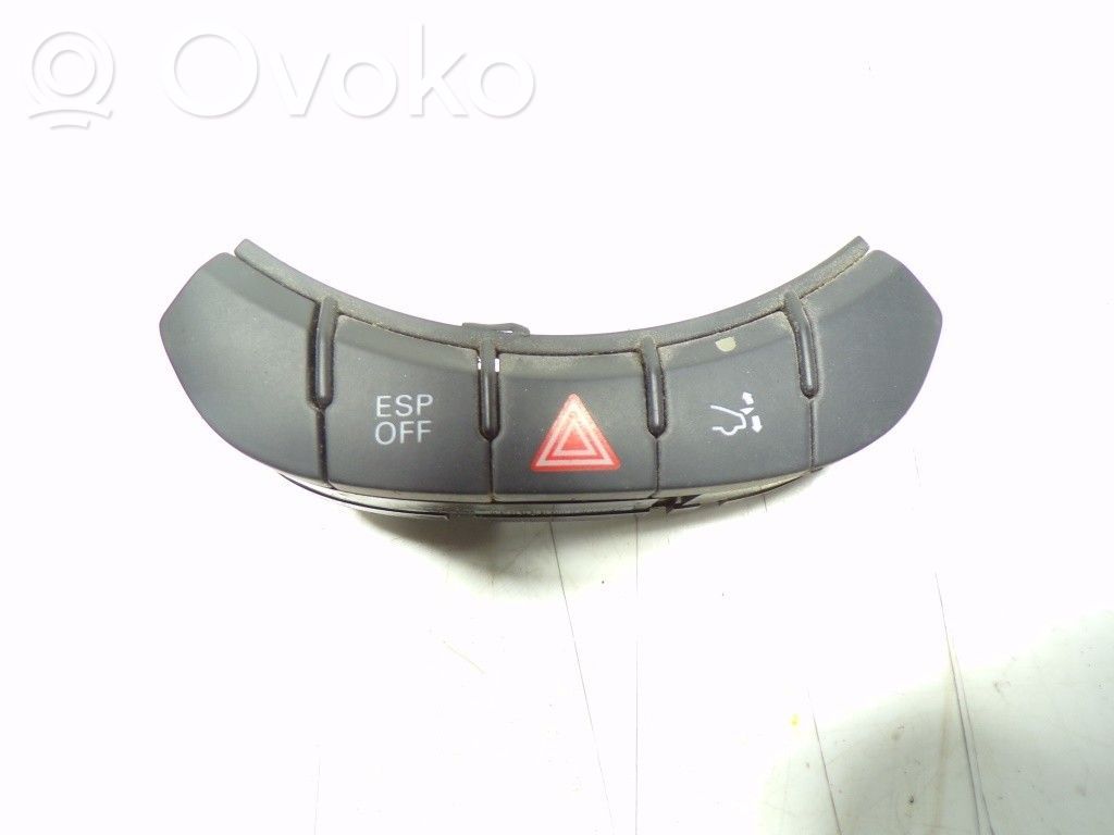 Audi TT TTS Mk2 Hazard light switch 