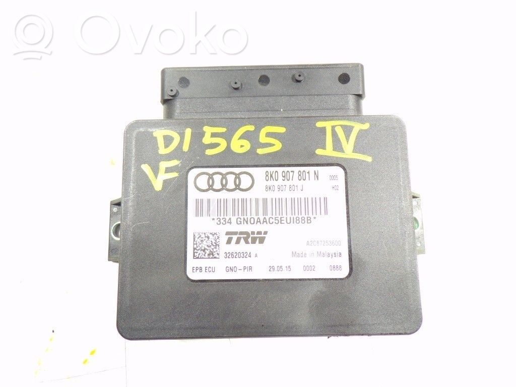 Audi A4 Allroad Alte unități/module de control 